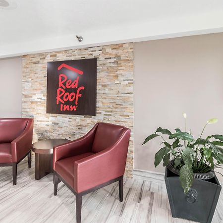 Red Roof Inn Cadiz Екстериор снимка